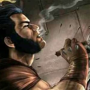 Meet your Posher, Larry